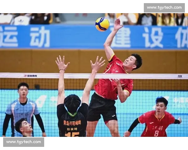 巅峰对决瞬间点燃激情排球赛场精彩回顾