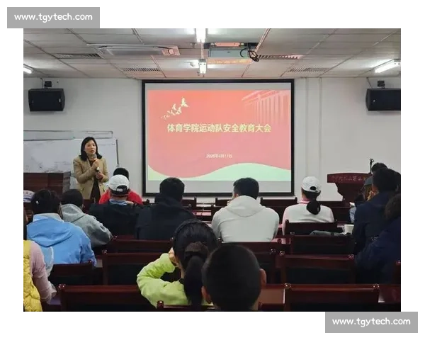 提升青少年体育运动安全意识与防护措施研究与实践